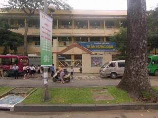 Thông tin địa chỉ Trường TH Trần Hưng Đạo, Quận 1, TP.HCM