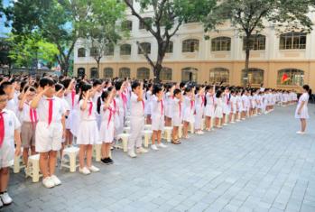 Thông tin địa chỉ Trường TH Phan Văn Hân, Quận 3, TP.HCM