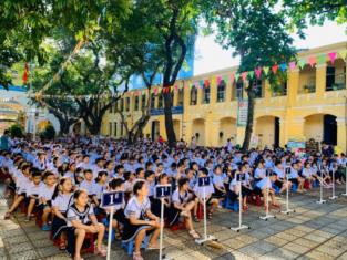 Thông tin địa chỉ Trường TH Chương Dương, Quận 1, TP.HCM