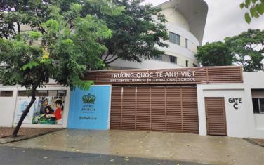 Thông tin địa chỉ Trường tiểu học Quốc tế Anh Việt BVIS, Quận 1, TP.HCM