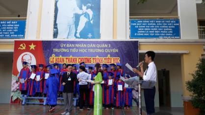 Thông tin địa chỉ Trường TH Trường Quyền, Quận 3, TP.HCM