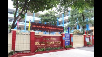 Thông tin địa chỉ Trường TH Nguyễn Thanh Tuyền, Quận 3, TP.HCM