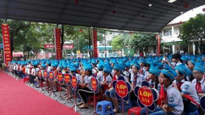 Thông tin địa chỉ Trường TH Đinh Tiên Hoàng, Quận 1, TP.HCM