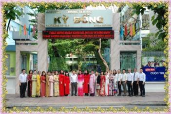  Thông tin địa chỉ Trường TH Kỳ Đồng, Quận 3, TP.HCM