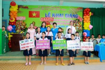Thông tin địa chỉ Trường TH Nguyễn Việt Hồng, Quận 3, TP.HCM