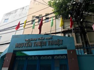 Thông tin địa chỉ Trường TH Nguyễn Thiện Thuật, Quận 3, TP.HCM