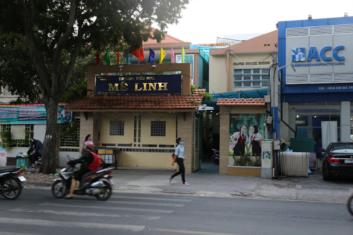 Thông tin địa chỉ Trường TH Mê Linh, Quận 3, TP.HCM