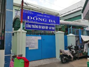 Thông tin địa chỉ Trường Tiểu học Đống Đa, Quận 4, TP. HCM