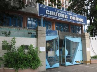 Thông tin địa chỉ Trường Tiểu học Chương Dương, Quận 5, TP. HCM