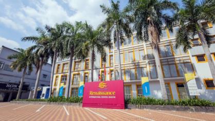Thông tin địa chỉ Trường tiểu học Quốc tế Renaissance Sài Gòn - quận 7