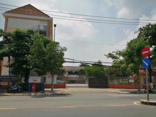 Thông tin địa chỉ Trường Tiểu học Nguyễn Văn Hưởng - quận 7