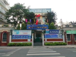 Thông tin địa chỉ Trường THCS Mạch Kiến Hùng, Quận 5