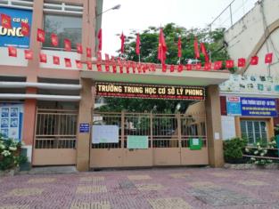 Thông tin địa chỉ Trường THCS Lý Phong, Quận 5