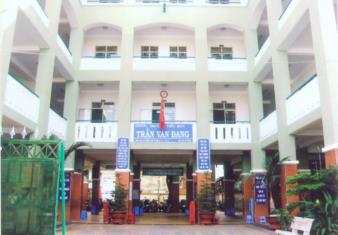Thông tin địa chỉ Trường Tiểu học Trần Văn Đang, Quận 3