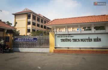 Thông tin địa chỉ Trường THCS Nguyễn Hiền, Quận 7, TP.HCM