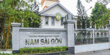 Thông tin địa chỉ Trường THCS Nam Sài Gòn, Quận 7, TP.HCM