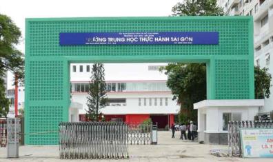 Thông tin địa chỉ Trường Trung học Thực hành Sài Gòn, Quận 5