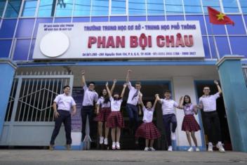 Thông tin địa chỉ Trường THPT Phan Bội Châu, Quận 6