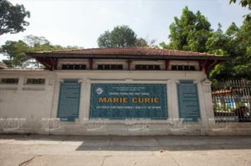 Thông tin địa chỉ Trường THPT Marie Curie, Quận 3