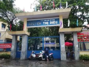 Thông tin địa chỉ Trường THPT Nguyễn Thị Diệu, Quận 3
