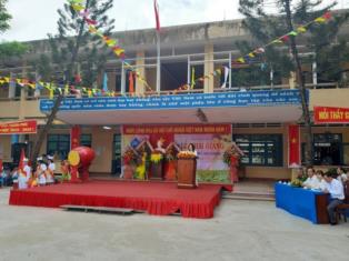 Thông tin địa chỉ Trường TH Phú Hữu, Quận 9, TP.HCM