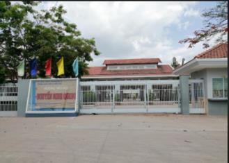 Thông tin địa chỉ Trường TH Nguyễn Minh Quang, Quận 9