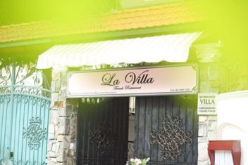 Thông tin địa chỉ nhà hàng La Villa French Cuisine , TPHCM
