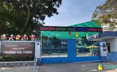 Thông tin địa chỉ Trường TH Trương Văn Thành, Quận 9