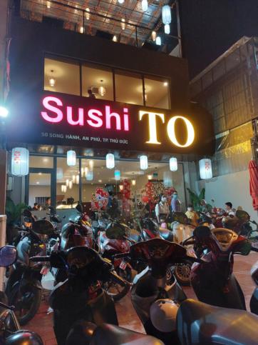 Thông tin địa chỉ nhà hàng Sushi To, Tp Hồ Chí Minh
