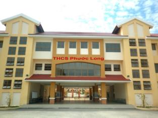 Thông tin địa chỉ Trường THCS Phước Long, Quận 9, TP.HCM