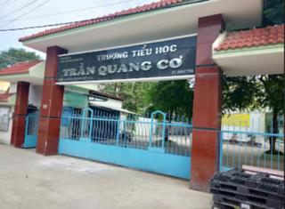  Thông tin địa chỉ Trường TH Trần Quang Cơ, Quận 10, TP.HCM