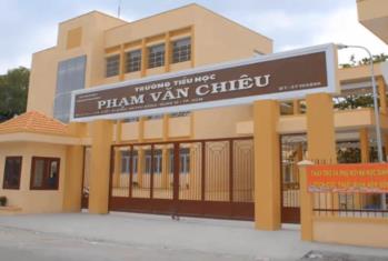 Thông tin địa chỉ Trường TH Phạm Văn Chiêu, Quận 12, TP.HCM