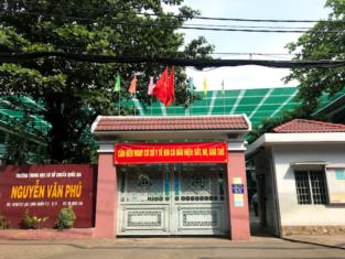 Thông tin địa chỉ Trường THCS Nguyễn Văn Phú, Quận 11