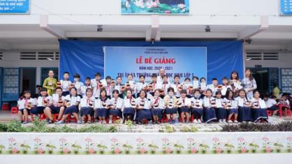 Thông tin địa chỉ Trường TH Lê Đình Chinh, Quận 11, TP.HCM