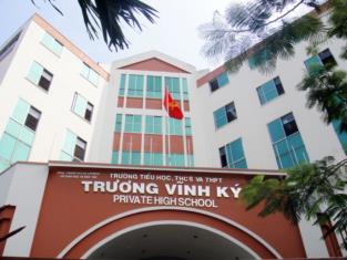 Thông tin địa chỉ Trường THCS, THPT Trương Vĩnh Ký, Quận 11