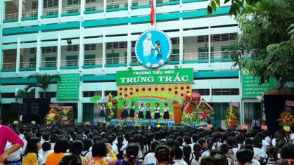 Thông tin địa chỉ Trường TH Trưng Trắc, Quận 11, TP.HCM