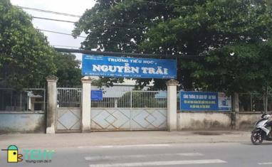 Thông tin địa chỉ Trường TH Nguyễn Trãi, Quận 12, TP.HCM