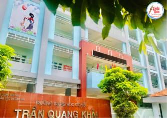 Thông tin địa chỉ Trường THCS Trần Quang Khải, Quận 12