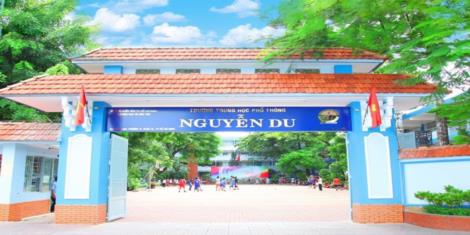 Thông tin địa chỉ Trường THPT Nguyễn Du, Quận 10, TP.HCM