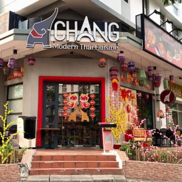 Thông tin địa chỉ nhà hàng Chang - Modern Thai Cuisine, TPHCM