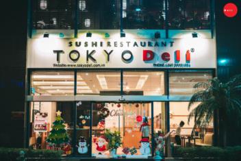 Thông tin địa chỉ nhà hàng TOKYO Deli Sushi, TP.HCM