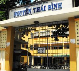 Thông tin địa chỉ Trường THPT Nguyễn Thái Bình, Tân Bình
