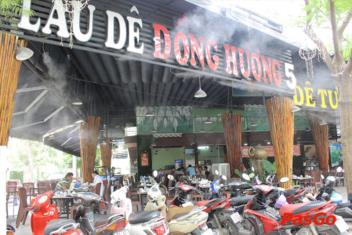 Thông tin địa chỉ nhà hàng Lẩu Dê Đồng Hương 5, TP.HCM