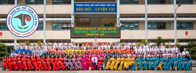 Thông tin địa chỉ Trường THPT Trần Phú, Quận Tân Phú