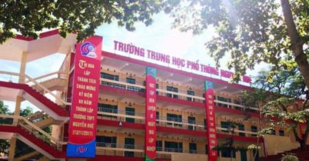 Thông tin địa chỉ Trường THPT Nguyễn Huệ, TP Thủ Đức
