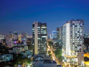 Thông tin địa chỉ khách sạn Novotel Saigon Centre