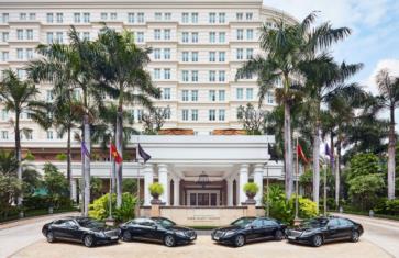 Thông tin địa chỉ khách sạn InterContinental Residences Saigon