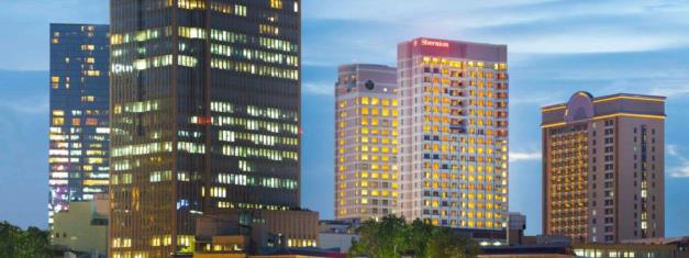 Thông tin địa chỉ khách sạn Sheraton Saigon Hotel & Towers