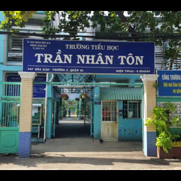 Thông tin địa chỉ Trường TH Trần Nhân Tôn, Quận 10, TP.HCM