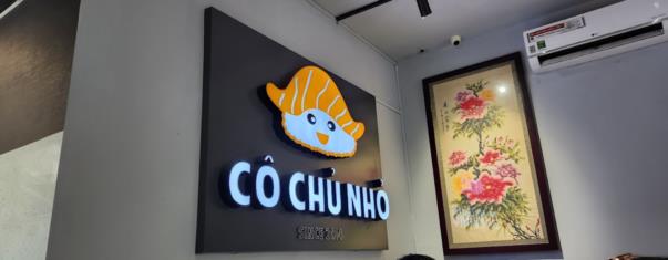 Thông tin địa chỉ nhà hàng Sushi Cô Chủ Nhỏ